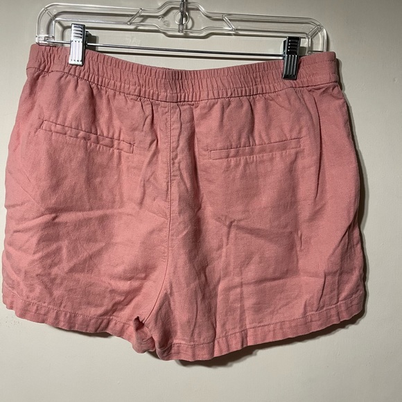 JCrew Short linen blend - Picture 2 of 7
